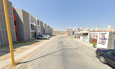 DEPARTAMENTO EN REMATE CTO ASTRO 314 REAL DEL SOL AGUASCALIENTES!!!