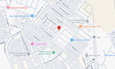 DEPARTAMENTO EN REMATE CTO ASTRO 314 REAL DEL SOL AGUASCALIENTES!!!