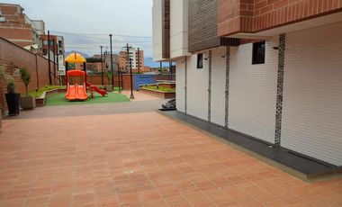 Venta Apartamento  Cuarto Piso Sector Laureles cerca primer parque