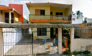 CASA EN REMATE ENCINO 114 FLORESTA VERACRUZ !!!