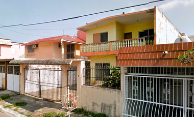 CASA EN REMATE ENCINO 114 FLORESTA VERACRUZ !!!