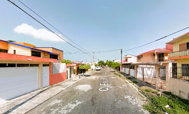 CASA EN REMATE ENCINO 114 FLORESTA VERACRUZ !!!