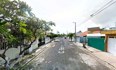 CASA EN REMATE ENCINO 114 FLORESTA VERACRUZ !!!