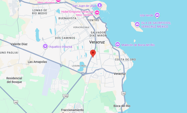 CASA EN REMATE ENCINO 114 FLORESTA VERACRUZ !!!