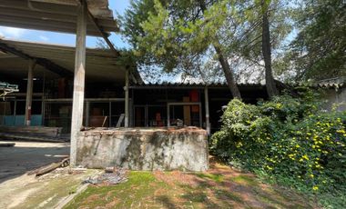 Bodega  taller y oficinas en renta