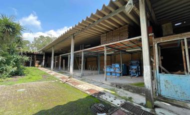 Bodega  taller y oficinas en renta