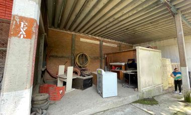 Bodega  taller y oficinas en renta