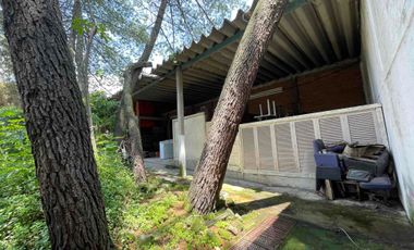 Bodega  taller y oficinas en renta