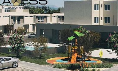 Departamento en venta en Zakia Querétaro con amenidades y 2 recámaras 🏡✨