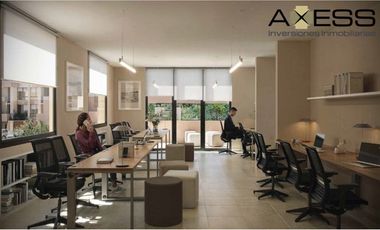 Departamento en venta en Zakia, Querétaro con terraza y amenidades