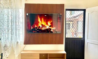 For rent 3bedroom furnished house in Davao City