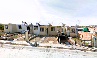 CASA EN REMATE PUERTO CERRADO 119 POZO BRAVO AGUASCALIENTES !!!