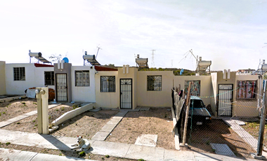 CASA EN REMATE PUERTO CERRADO 119 POZO BRAVO AGUASCALIENTES !!!