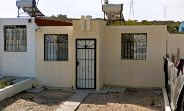 CASA EN REMATE PUERTO CERRADO 119 POZO BRAVO AGUASCALIENTES !!!