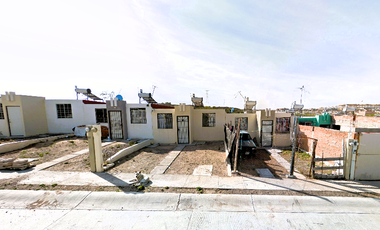 CASA EN REMATE PUERTO CERRADO 119 POZO BRAVO AGUASCALIENTES !!!