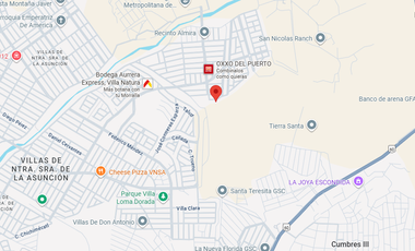 CASA EN REMATE PUERTO CERRADO 119 POZO BRAVO AGUASCALIENTES !!!