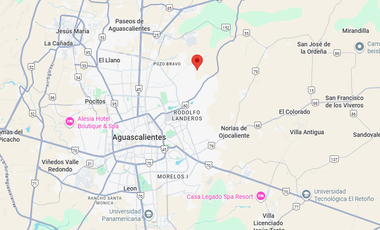 CASA EN REMATE PUERTO CERRADO 119 POZO BRAVO AGUASCALIENTES !!!