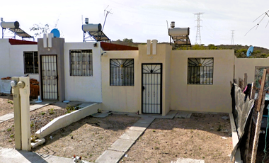 CASA EN REMATE PUERTO CERRADO 119 POZO BRAVO AGUASCALIENTES !!!