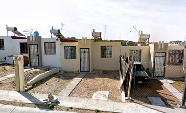 CASA EN REMATE PUERTO CERRADO 119 POZO BRAVO AGUASCALIENTES !!!