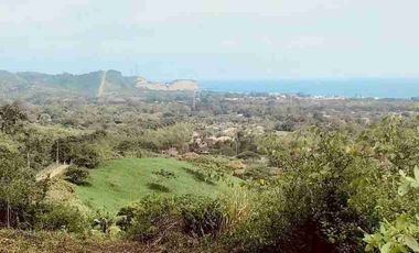 TERRENO DE VENTA EN OLON - PARTE ALTA