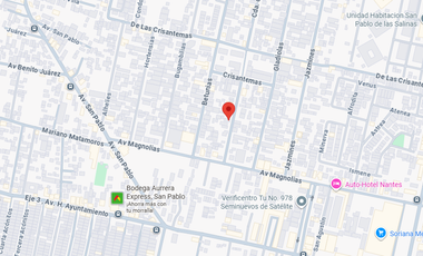 DEPARTAMENTO EN REMATE CERRADA VIOLETAS 18 GRANJAS SAN PABLO SAN PABLO DE LAS SALINAS TULTITLÁN EDOMEX !!!