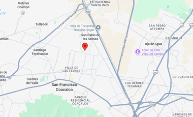 DEPARTAMENTO EN REMATE CERRADA VIOLETAS 18 GRANJAS SAN PABLO SAN PABLO DE LAS SALINAS TULTITLÁN EDOMEX !!!