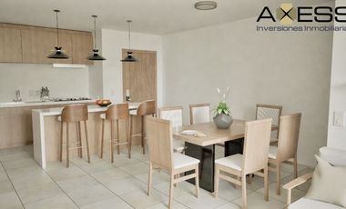 🏡 Departamento en venta en San Andrés Cholula Puebla | 2 recámaras, ubicación privilegiada