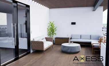 🏡 Departamento en venta en San Andrés Cholula Puebla | 2 recámaras, ubicación privilegiada