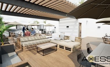 🏡 Departamento en venta en San Andrés Cholula Puebla | 2 recámaras, ubicación privilegiada