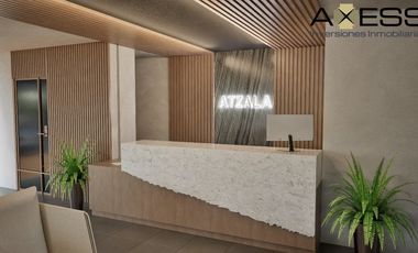 🏡 Departamento en venta en San Andrés Cholula Puebla | 2 recámaras, ubicación privilegiada