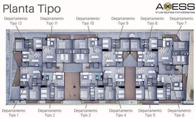 🏡 Departamento en venta en San Andrés Cholula Puebla | 2 recámaras, ubicación privilegiada