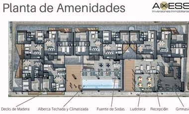 🏡 Departamento en venta en San Andrés Cholula Puebla | 2 recámaras, ubicación privilegiada