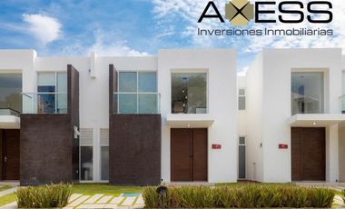 🏡 Casa en Venta en Lomas de Angelópolis – 3 Recámaras, Terraza y Jardin