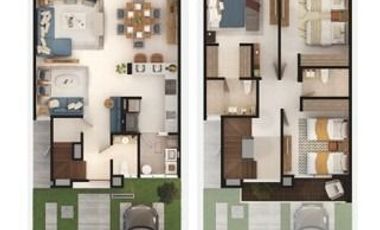 🏡 Casa en Venta en Lomas de Angelópolis – 3 Recámaras, Terraza y Jardin