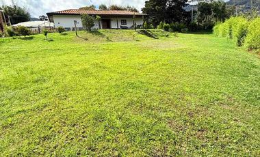 🏡 ¡Hermosa Finca Campestre con Vista Panorámica en El Carmen de Viboral! 🌄
