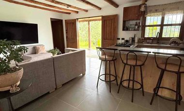 🏡 ¡Hermosa Finca Campestre con Vista Panorámica en El Carmen de Viboral! 🌄