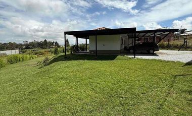 🏡 ¡Hermosa Finca Campestre con Vista Panorámica en El Carmen de Viboral! 🌄