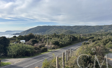 Parcela en Reserva Calfuco, camino Curiñanco, Valdivia