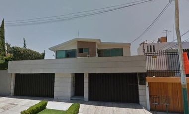CASA EN REMATE BANCARIO  EN JUSTO SIERRA # 7 , CD SATELITE , NAUCALPAN