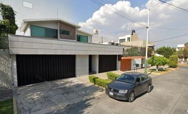 CASA EN REMATE BANCARIO  EN JUSTO SIERRA # 7 , CD SATELITE , NAUCALPAN