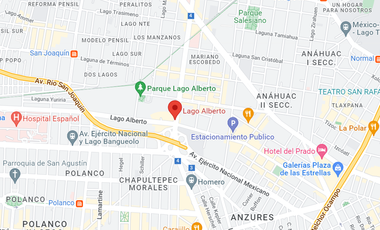 Departamento en Remate Polanco