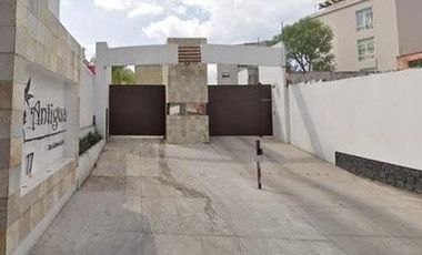 Remate de Casa en Buenavista, Pueblo Nuevo Alto, Magdalena Contreras