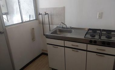 DEPARTAMENTO EN CALZ. VALLEJO 1268, GUSTAVO A. MADERO