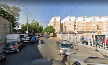 DEPARTAMENTO EN CALZ. VALLEJO 1268, GUSTAVO A. MADERO