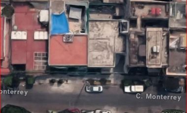 REMATE DE CASA EN MONTERREY 205,TLALNEPANTLA