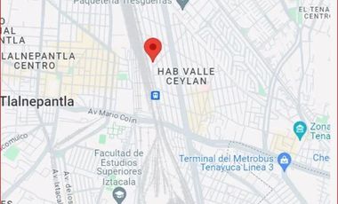 REMATE DE CASA EN MONTERREY 205,TLALNEPANTLA