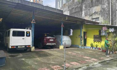 Lot for Sale in Malate Manila