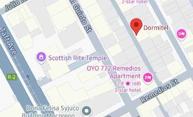 Lot for Sale in Malate Manila