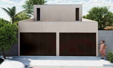 *CASA EN VENTA TIPO LOFT CON RECÁMARA EN PLANTA BAJA CERCANO AL FRACC. POTOSINO DE GOLF*