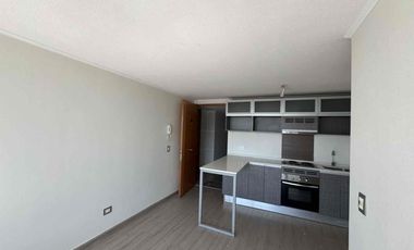 Arriendo departamento 3D 1B La Cisterna - Metro Lo Ovalle